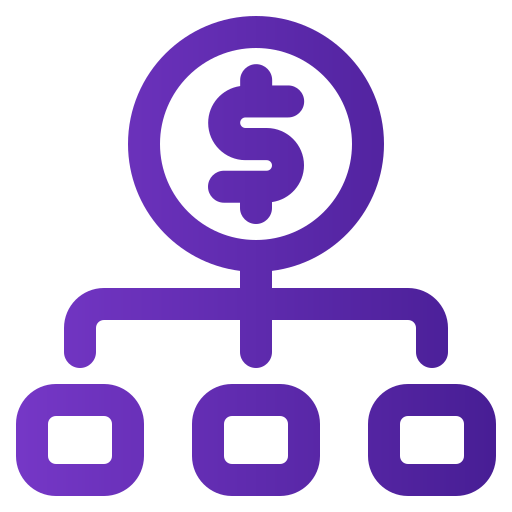 Organization free icon