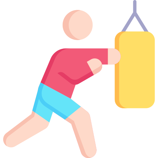 boxeo icono gratis