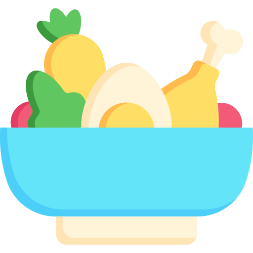 Healthy meals free icon Healthy meals free icon
