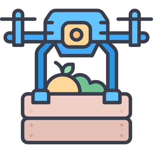 Smart farm free icon