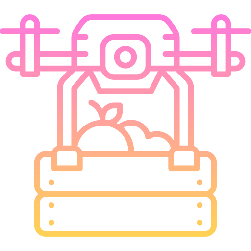 Smart farm free icon