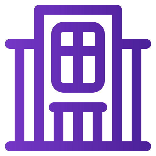 compañía icono gratis