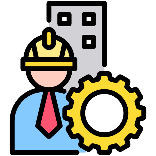 Civil engineering free icon