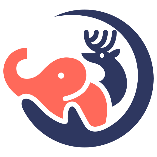 conservación de la vida silvestre icono gratis