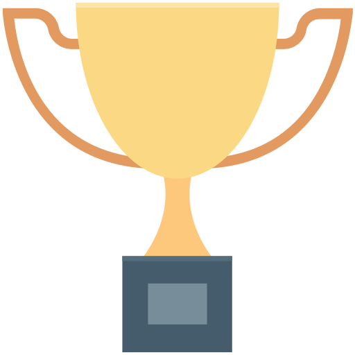 taça de troféu grátis ícone taça de troféu grátis ícone