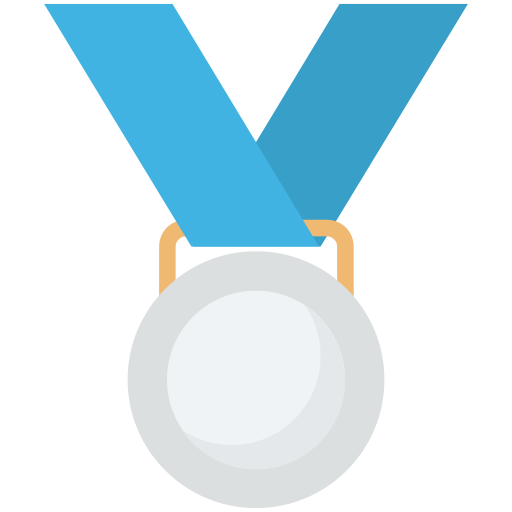 medalha grátis ícone medalha grátis ícone