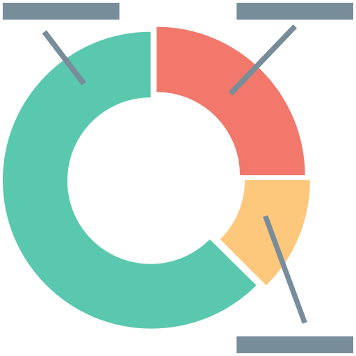 gráfico icono gratis