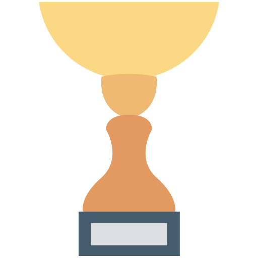 taça de troféu grátis ícone taça de troféu grátis ícone