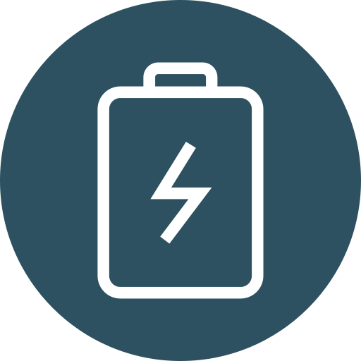 batería icono gratis