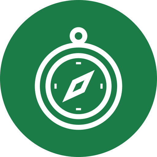 cronógrafo icono gratis