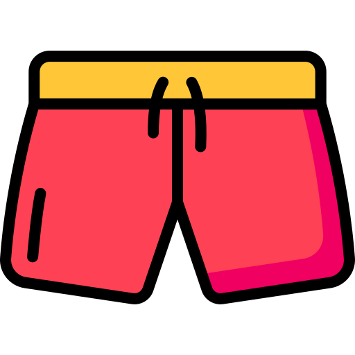 Shorts free icon Shorts free icon