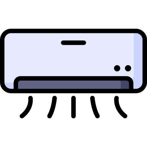 acondicionador de aire icono gratis