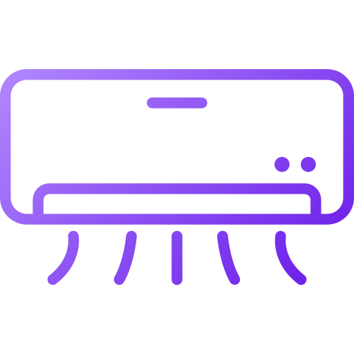 acondicionador de aire icono gratis