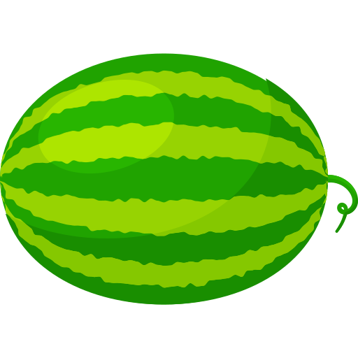 wassermelone kostenlos Icon