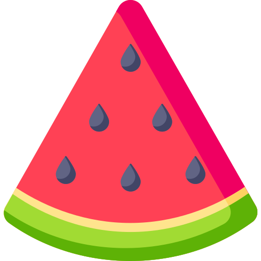 wassermelone kostenlos Icon