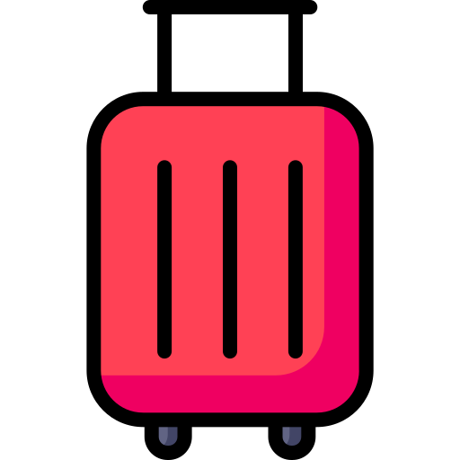 Suitcase free icon Suitcase free icon