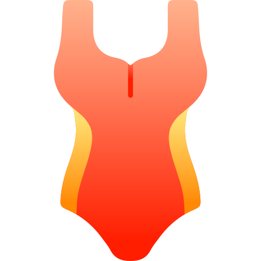 수영복 무료 아이콘