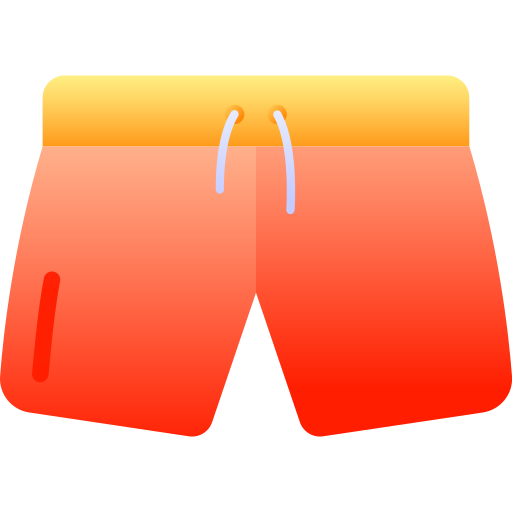 반바지 무료 아이콘