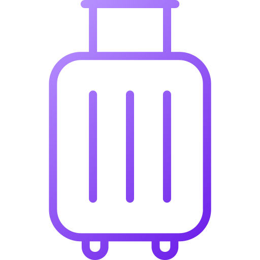 valise Icône gratuit