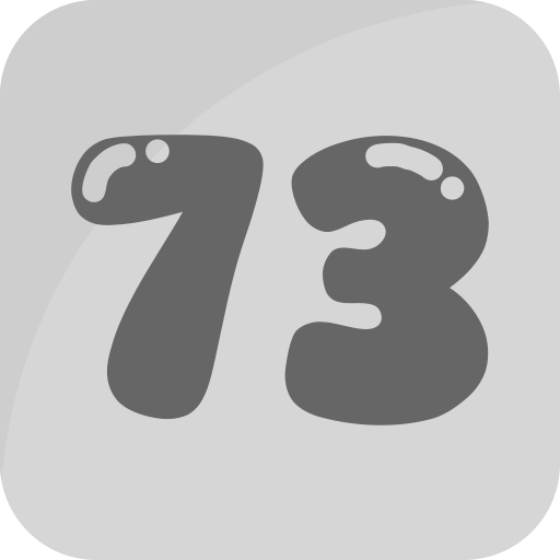 Seventy three free icon Seventy three free icon