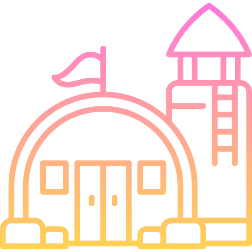 base militar icono gratis