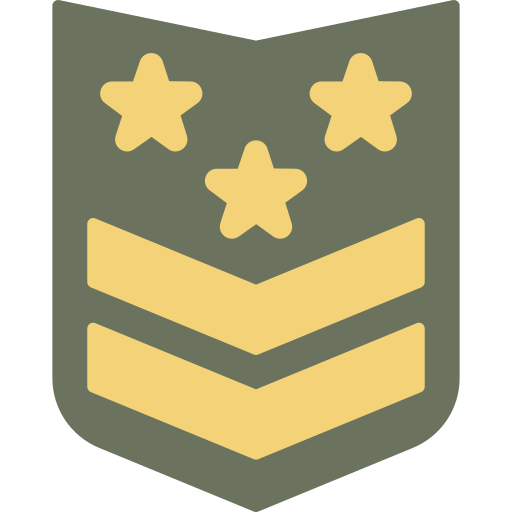 Badge free icon