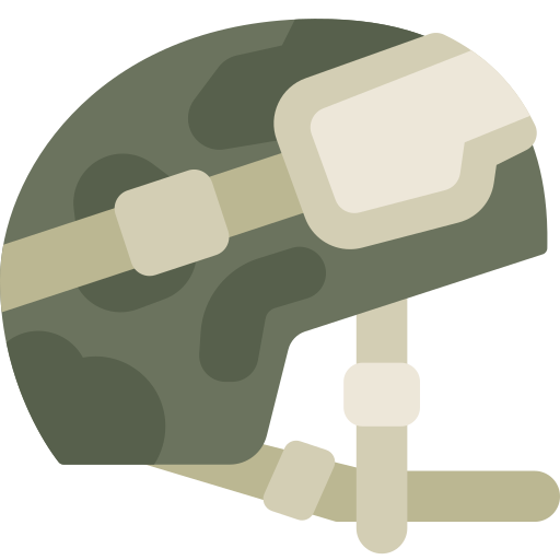 capacete militar grátis ícone capacete militar grátis ícone