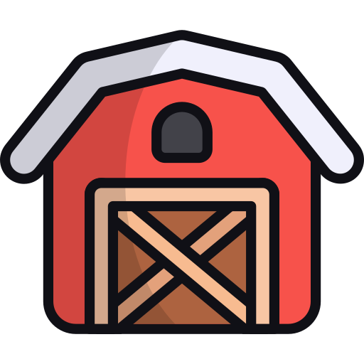 Barn free icon
