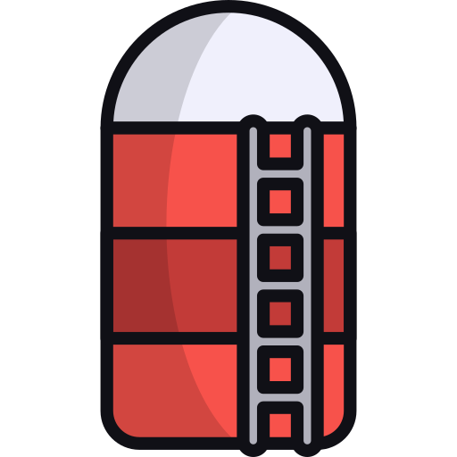 Silo free icon
