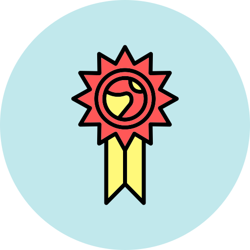 Медаль бесплатно иконка