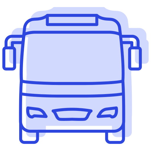 autobús icono gratis