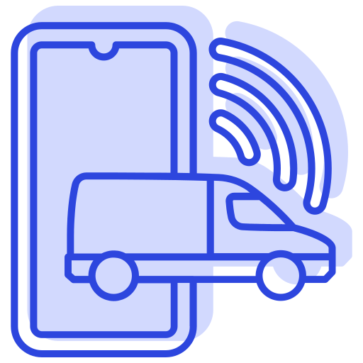 mitfahrdienst kostenlos Icon
