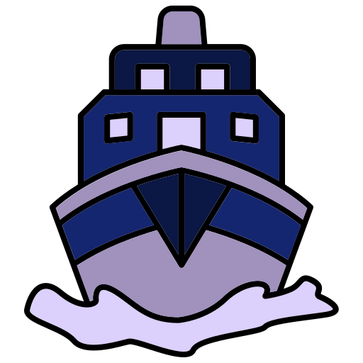 fähre kostenlos Icon
