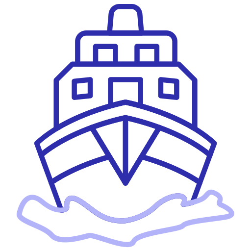 transportar icono gratis