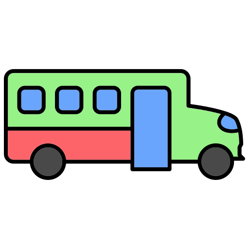 autobús icono gratis