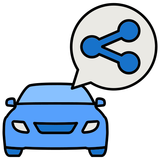 mitfahrgelegenheit kostenlos Icon mitfahrgelegenheit kostenlos Icon