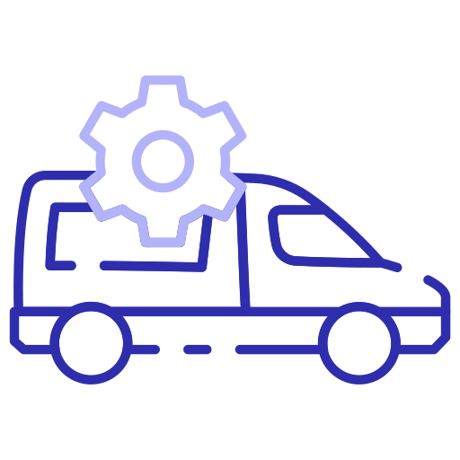 수송 무료 아이콘