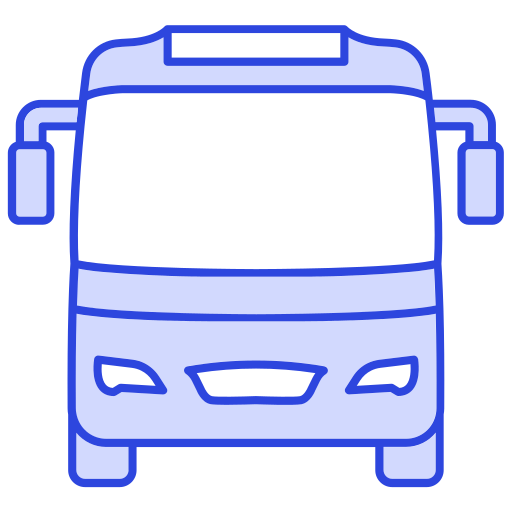 autobús icono gratis