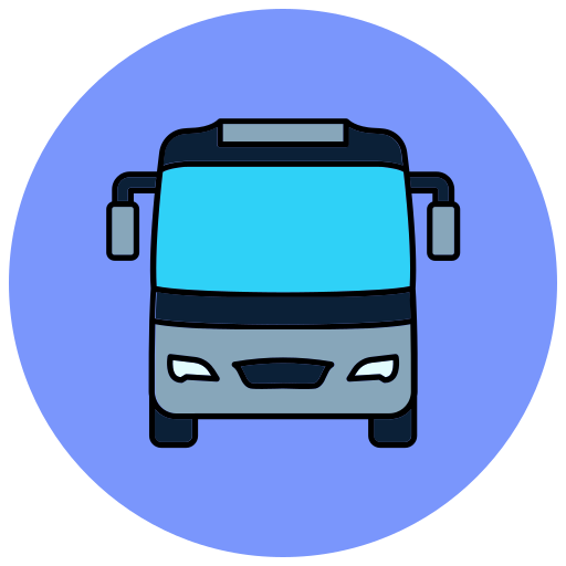 autobús icono gratis