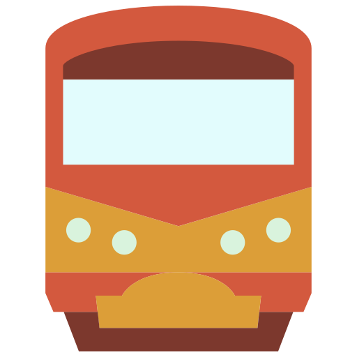 métro Icône gratuit