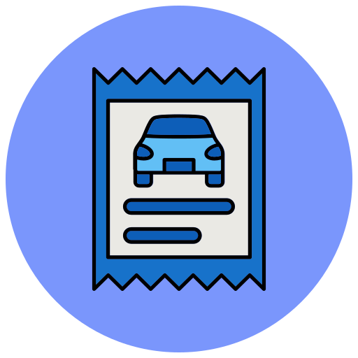 parkticket kostenlos Icon parkticket kostenlos Icon