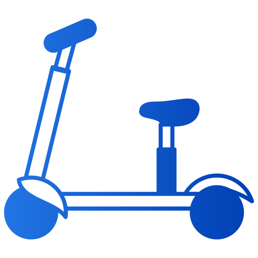 scooter icono gratis