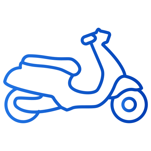 scooter grátis ícone
