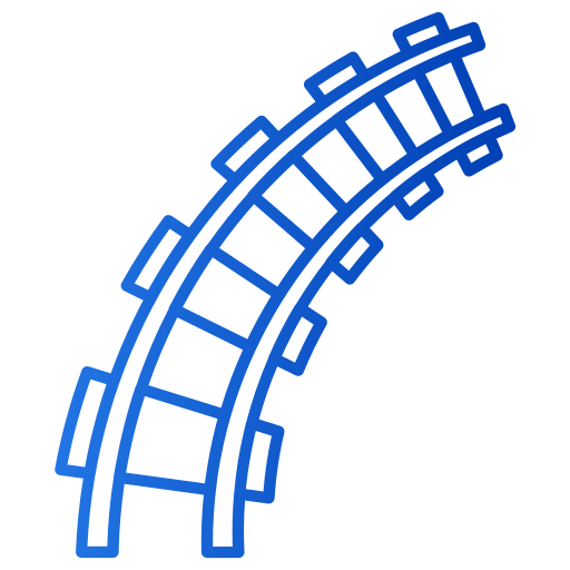 trilho de trem grátis ícone trilho de trem grátis ícone