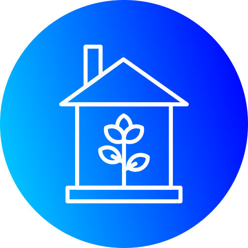 Эко дом бесплатно иконка