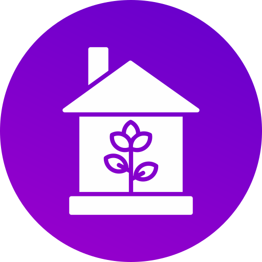 Эко дом бесплатно иконка