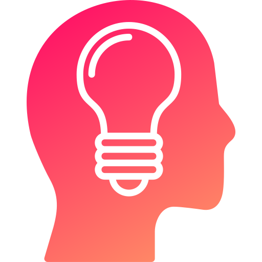 Thought free icon Thought free icon