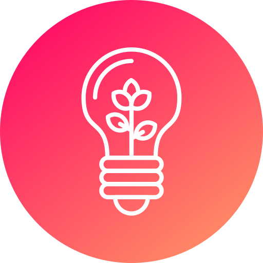 energía verde icono gratis