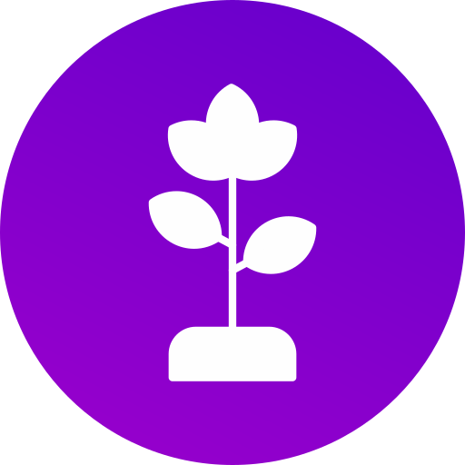 planta icono gratis