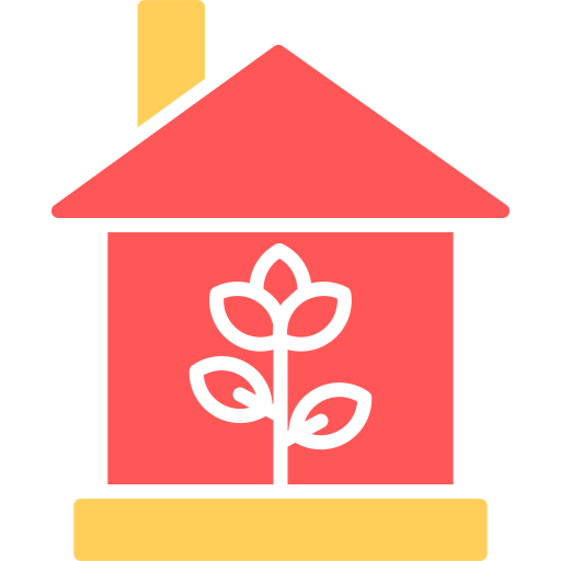 Эко дом бесплатно иконка Эко дом бесплатно иконка